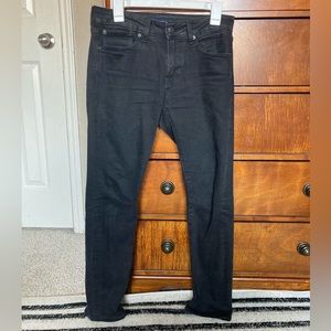 Aeropostale Skinny Jeans - Black - Size 29/30
